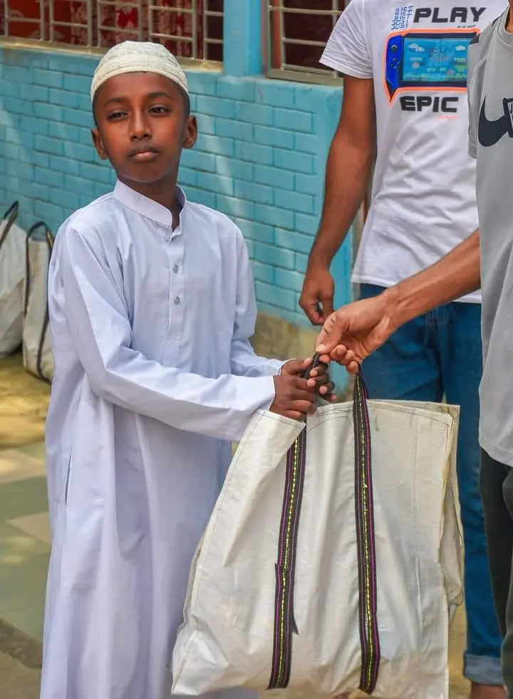 Sirajganj Family Madrasa — Eid Packages