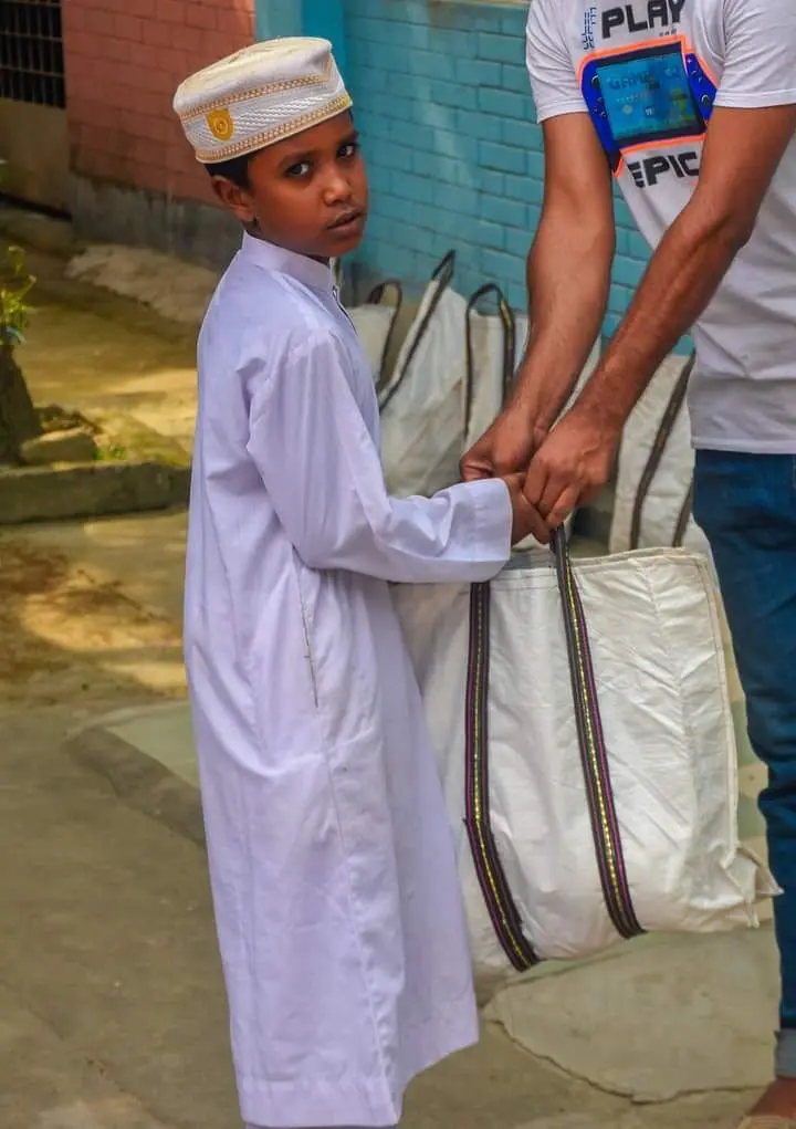 Sirajganj Family Madrasa — Eid Packages