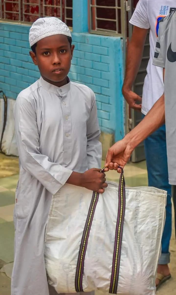 Sirajganj Family Madrasa — Eid Packages