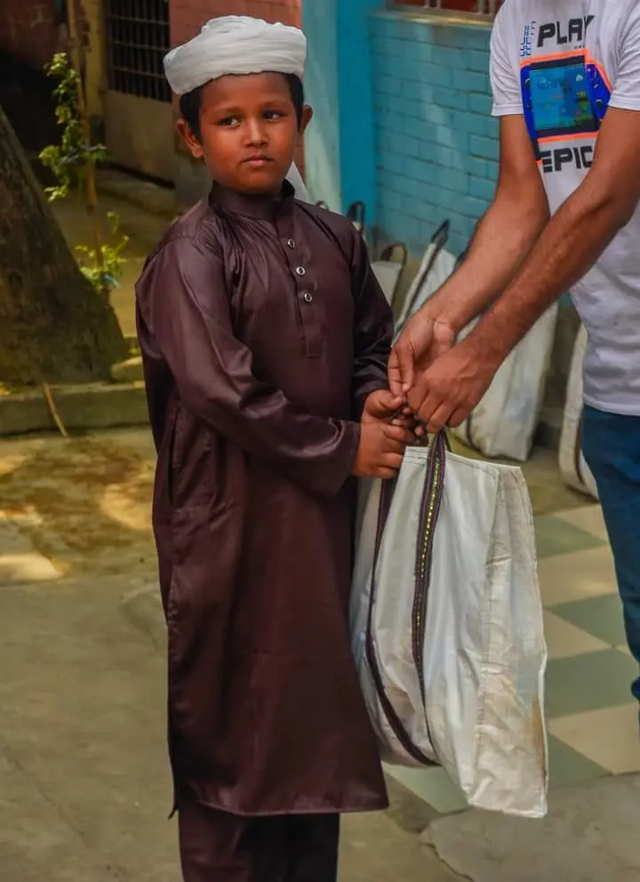 Sirajganj Family Madrasa — Eid Packages