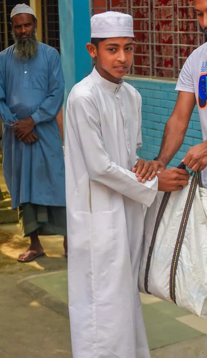 Sirajganj Family Madrasa — Eid Packages