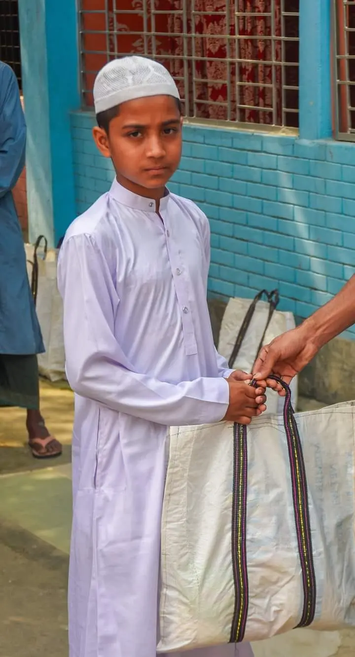 Sirajganj Family Madrasa — Eid Packages