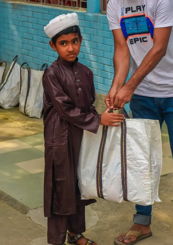 Sirajganj Family Madrasa — Eid Packages