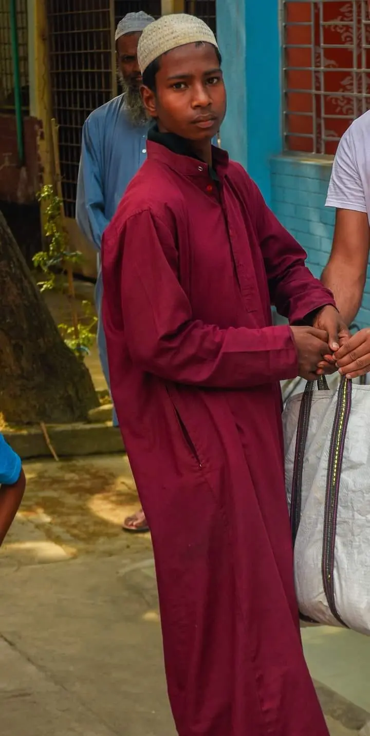 Sirajganj Family Madrasa — Eid Packages