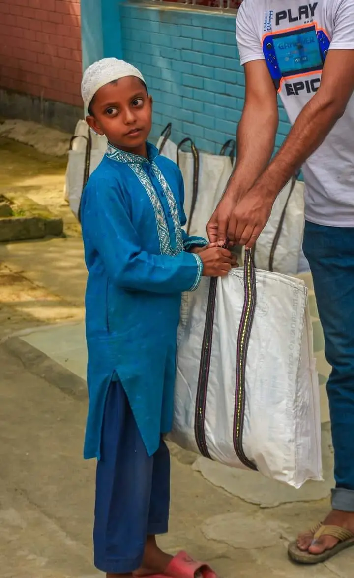 Sirajganj Family Madrasa — Eid Packages
