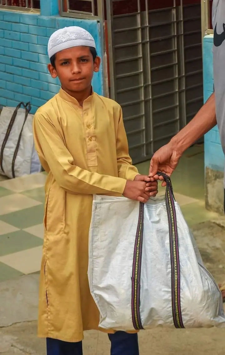 Sirajganj Family Madrasa — Eid Packages