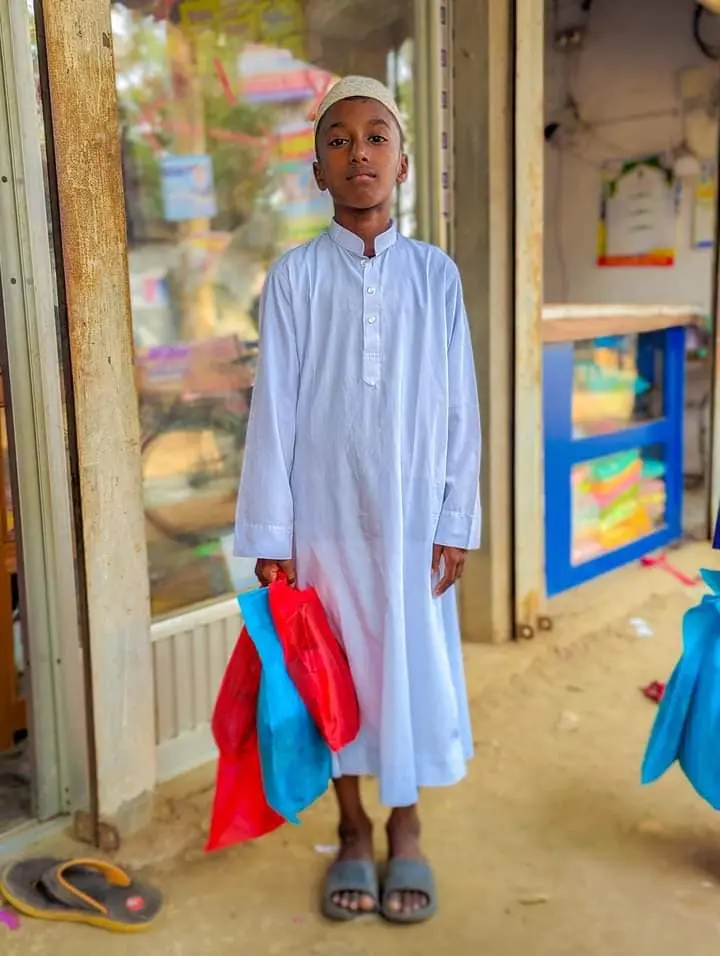 Sirajganj Family Madrasa — Eid Packages