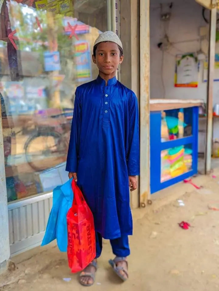 Sirajganj Family Madrasa — Eid Packages