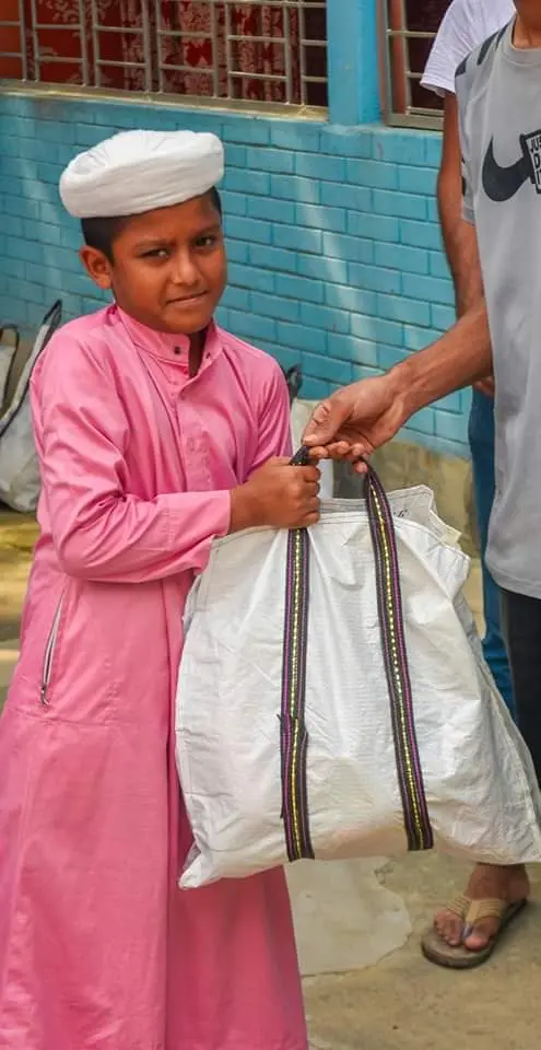Sirajganj Family Madrasa — Eid Packages
