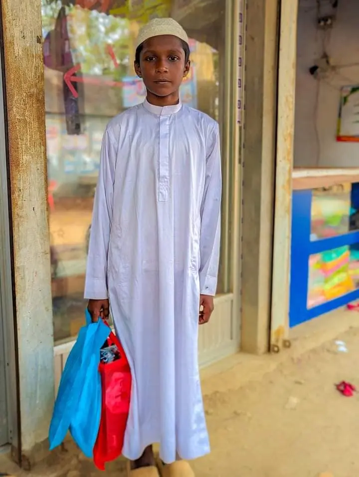 Sirajganj Family Madrasa — Eid Packages