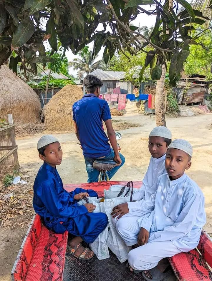 Sirajganj Family Madrasa — Eid Packages