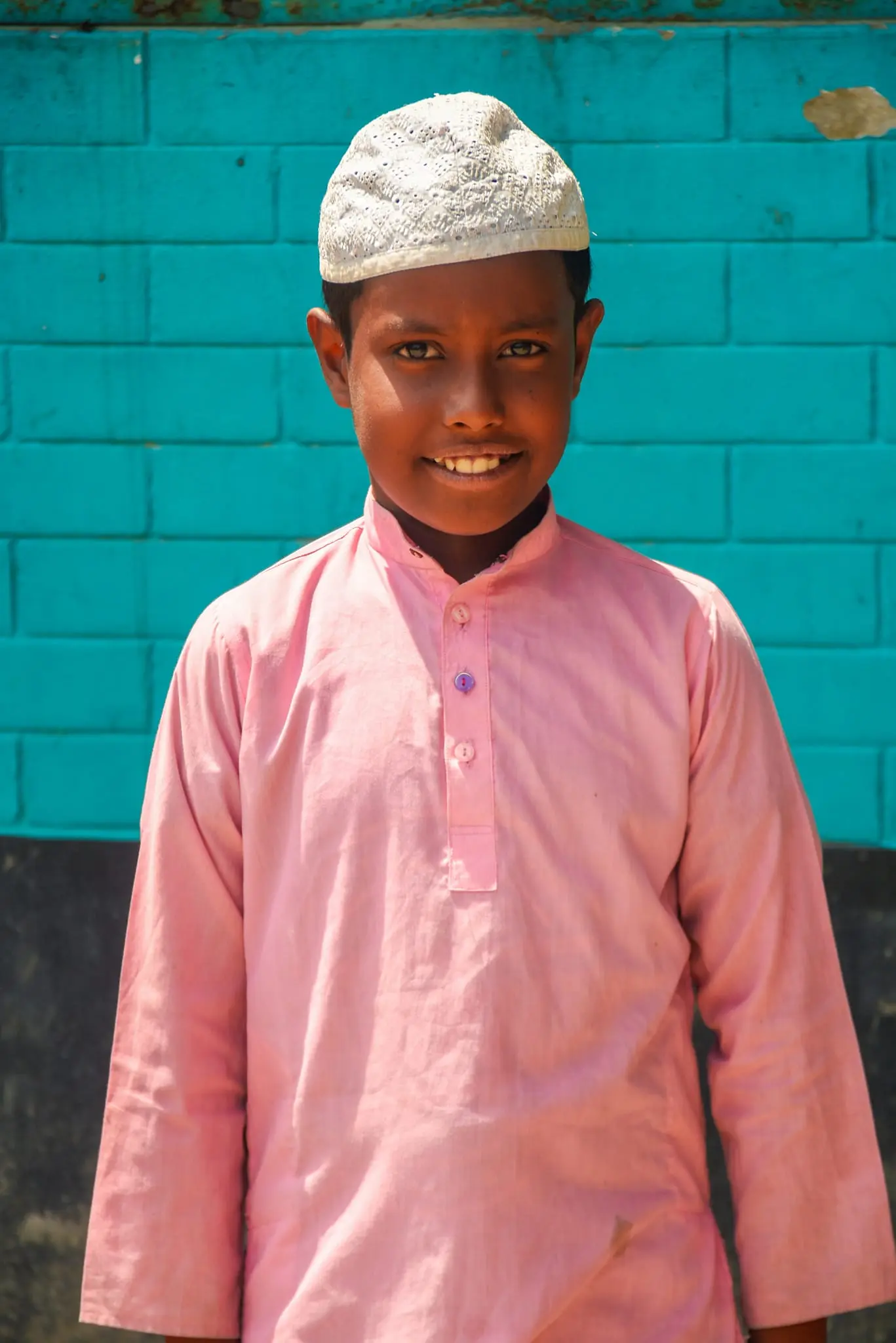 Sirajganj Family Madrasa — Eid Packages