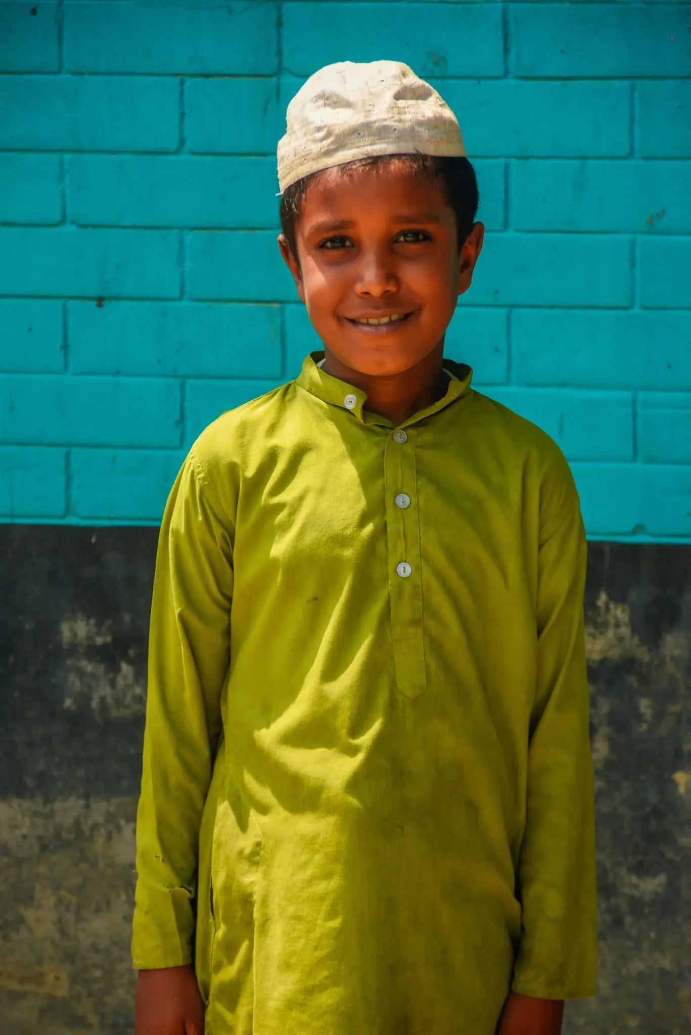 Sirajganj Family Madrasa — Eid Packages