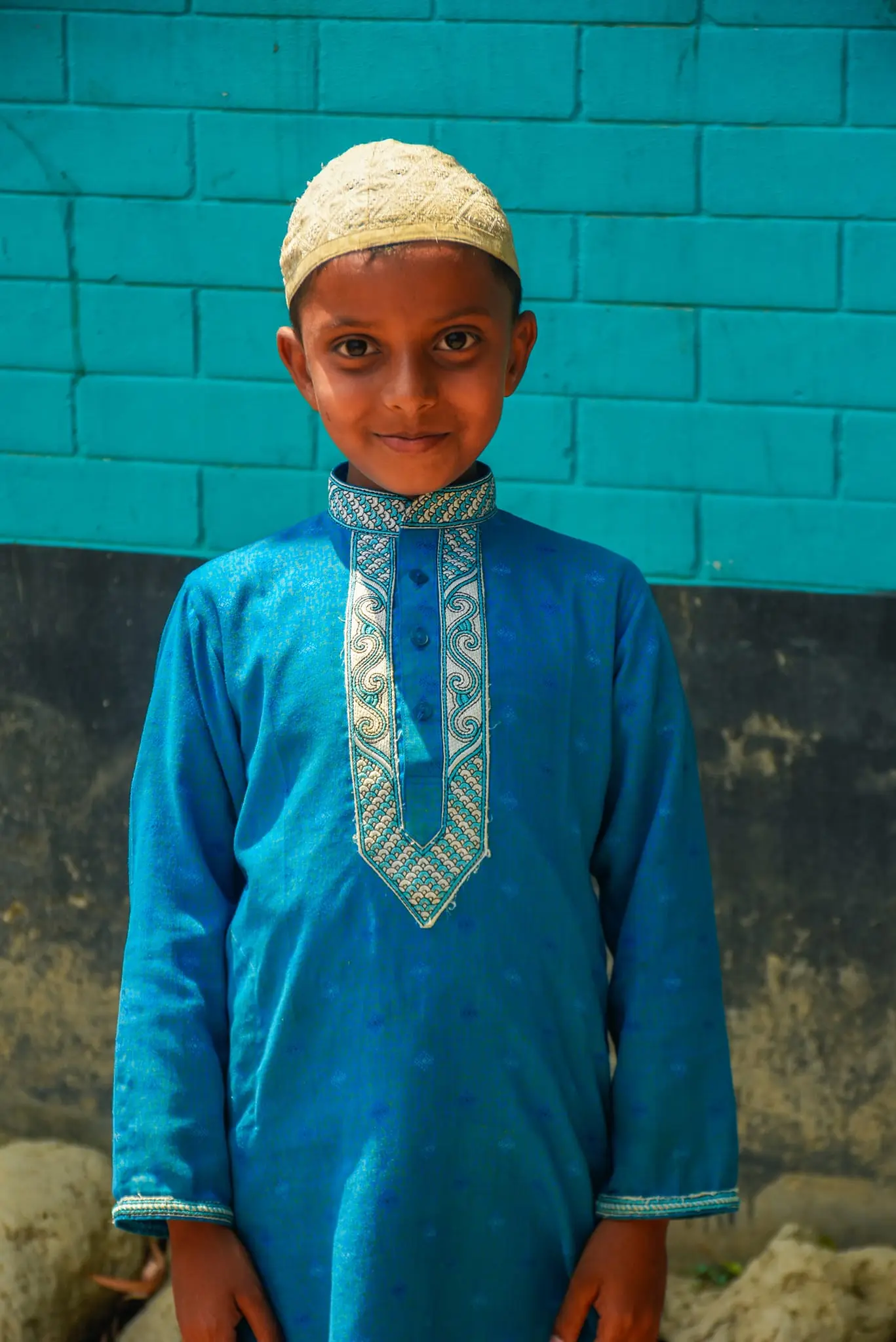 Sirajganj Family Madrasa — Eid Packages