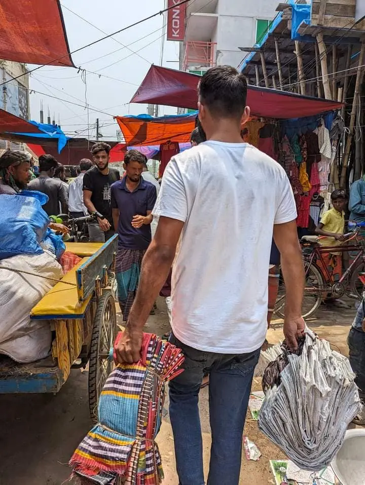 Sirajganj Family Madrasa — Eid Packages
