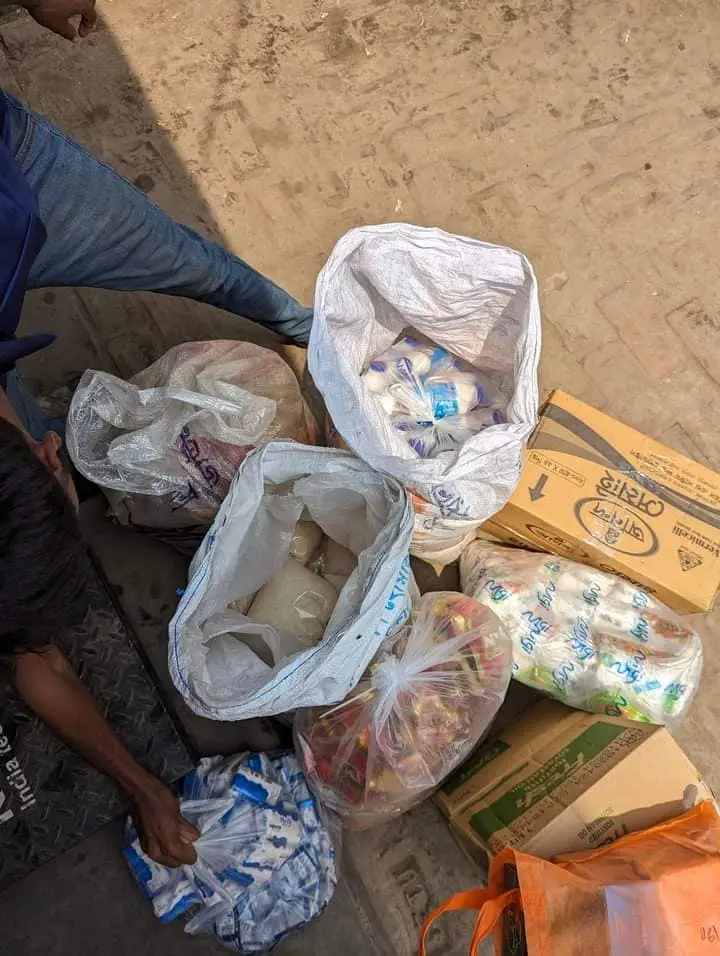 Sirajganj Family Madrasa — Eid Packages