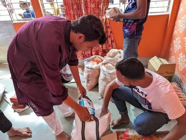 Sirajganj Family Madrasa — Eid Packages