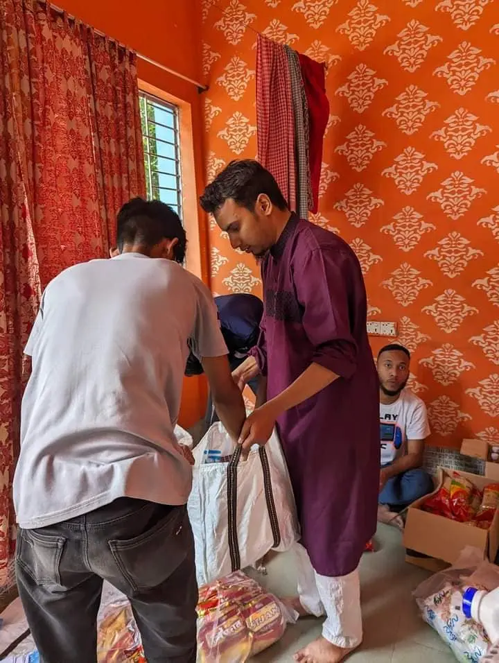 Sirajganj Family Madrasa — Eid Packages