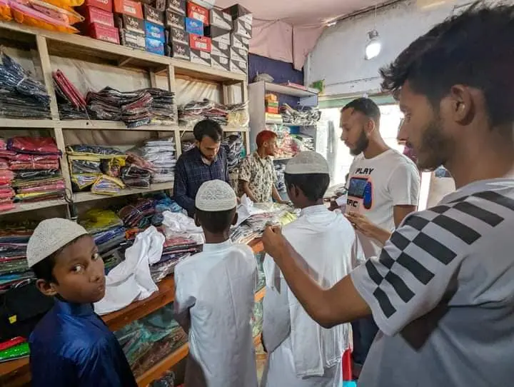 Sirajganj Family Madrasa — Eid Packages