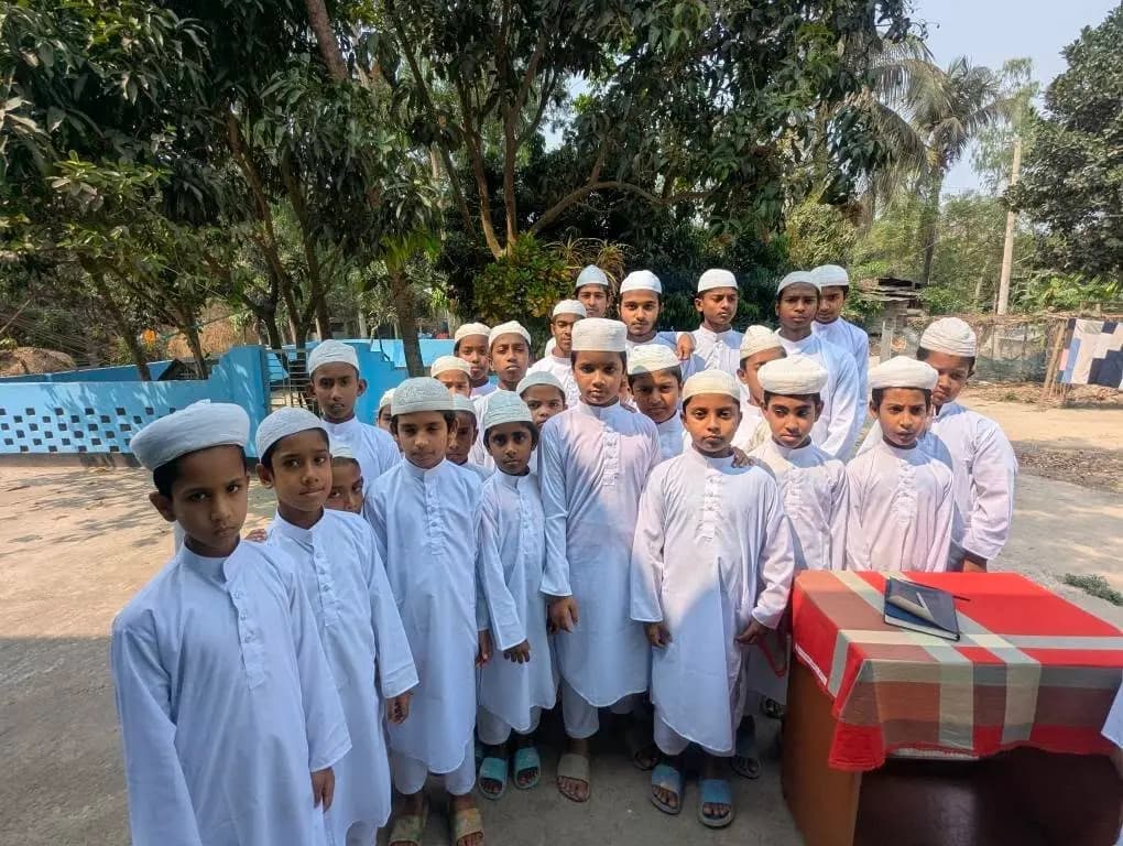 Project Ramadan 2025