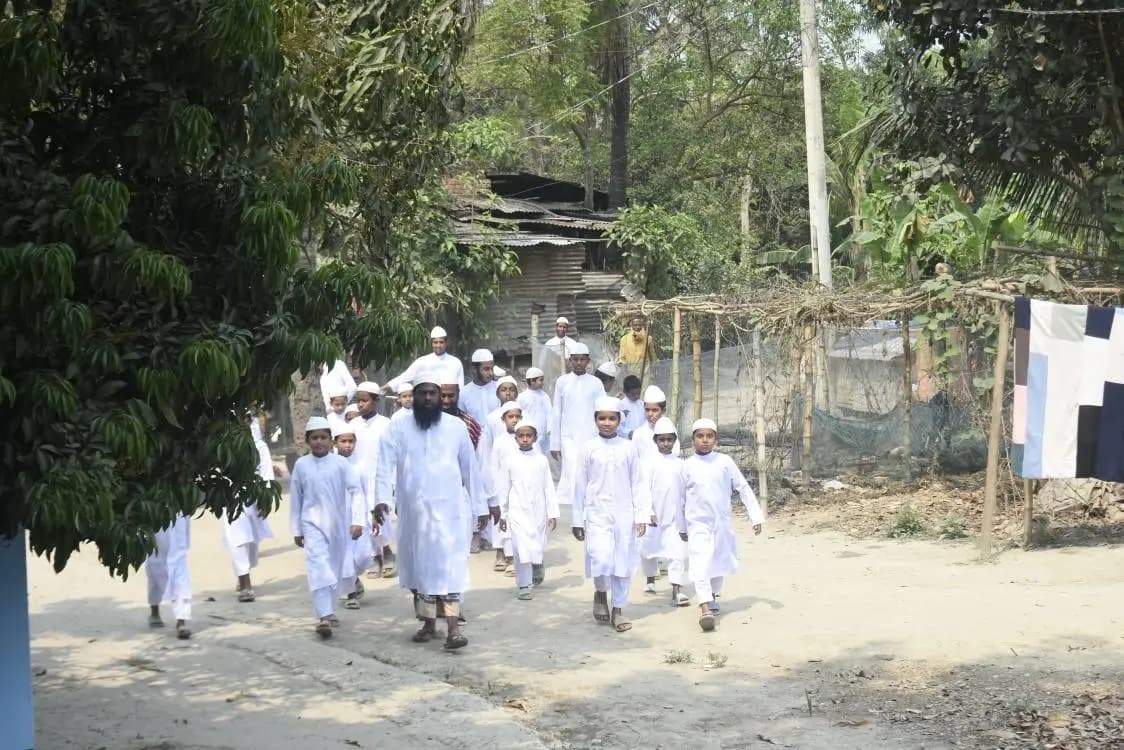 Project Ramadan 2025