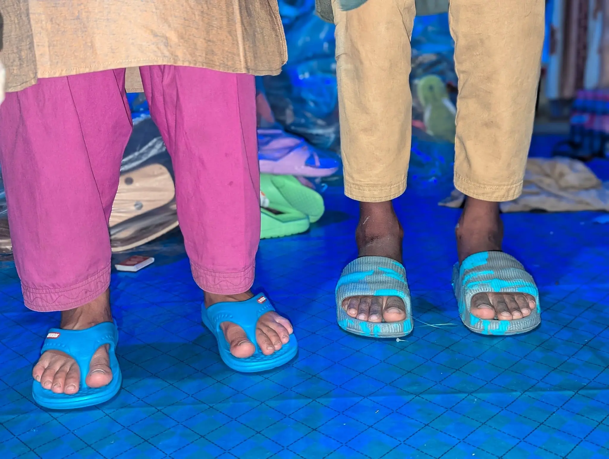 Madrasa LED Lights + Eid Ul Adha Children