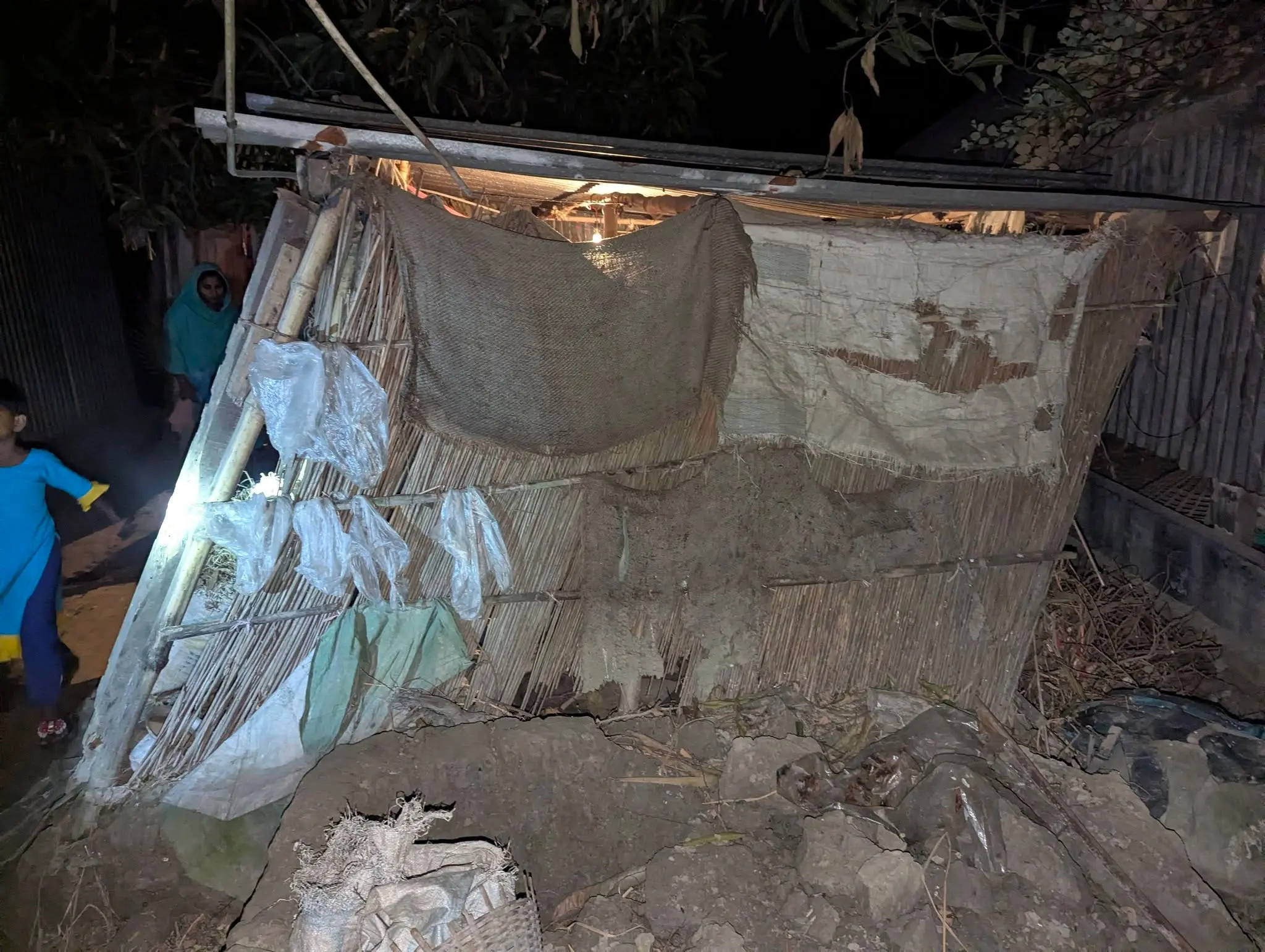 Rahela Chachi — House Construction