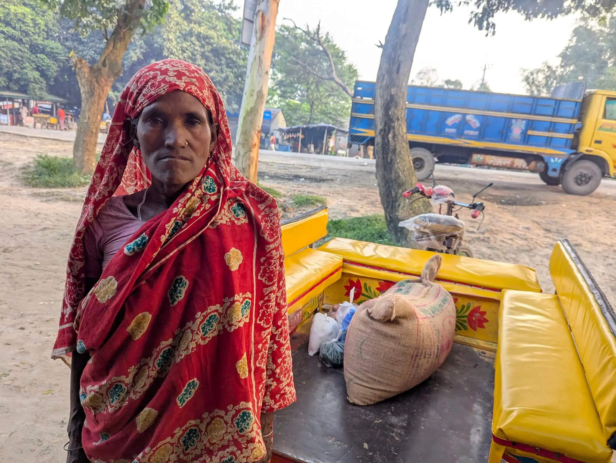 Dukhuni Aunty — Annual Support