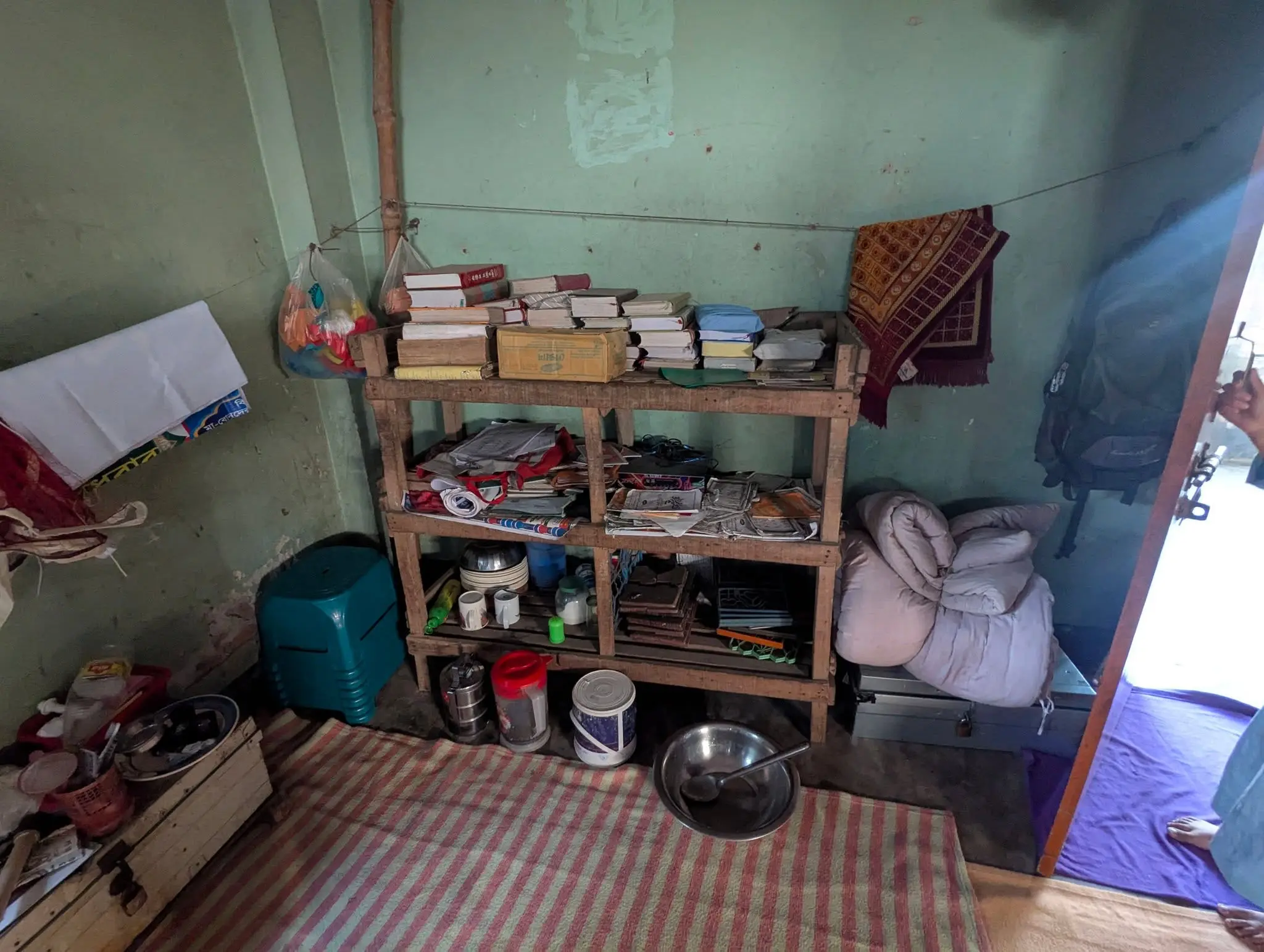 Madrasa — Second Support (Kushtia)