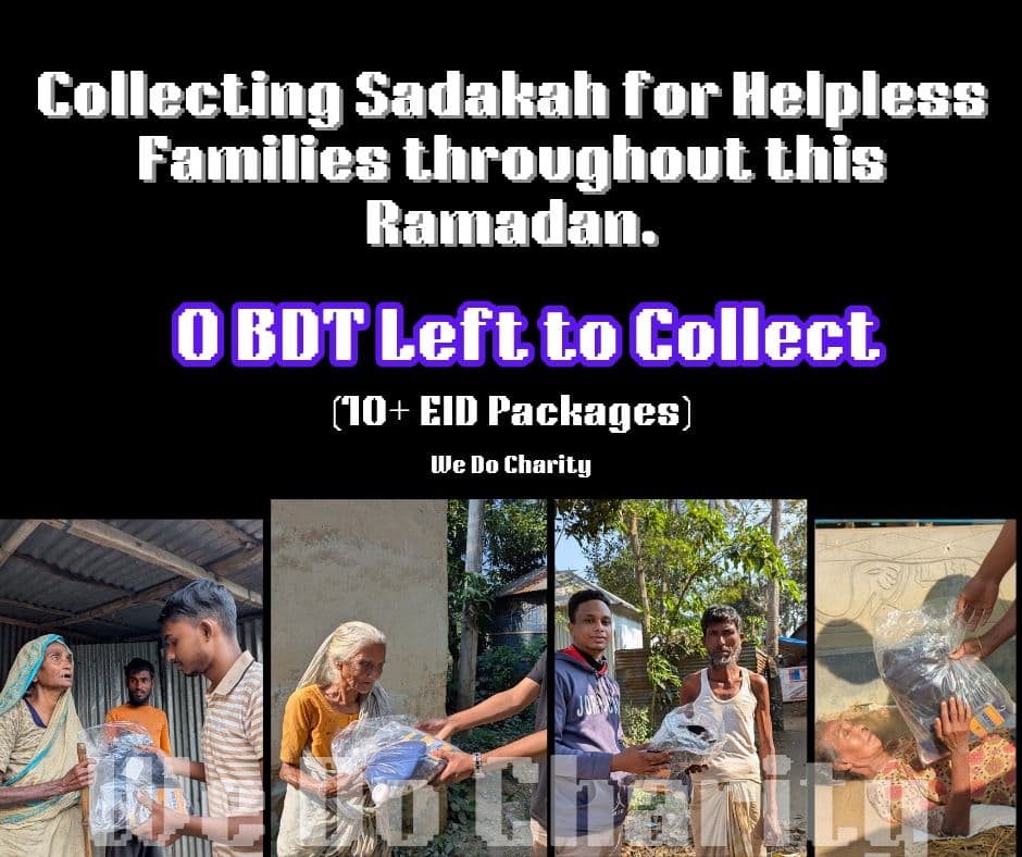Ramadan & Eid Charity Initiatives