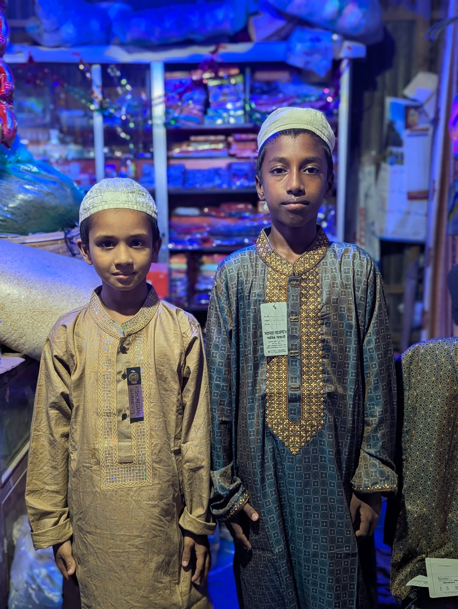 Madrasa LED Lights + Eid Ul Adha Children - Gallery Media 1